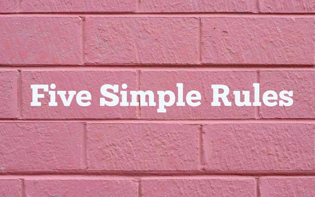 Five steps to better cash flow